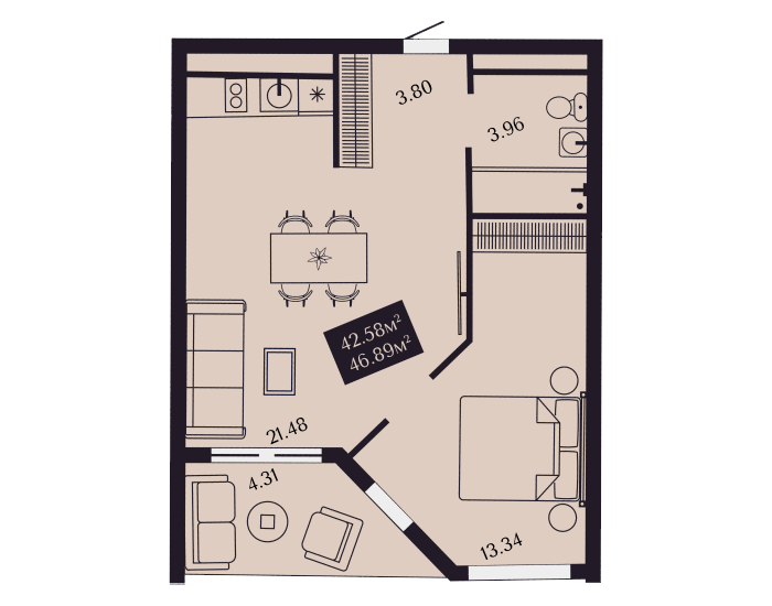 ЖК «Майта», Ялта | Комплекс апартаментов MYTA, Южный берег Крыма